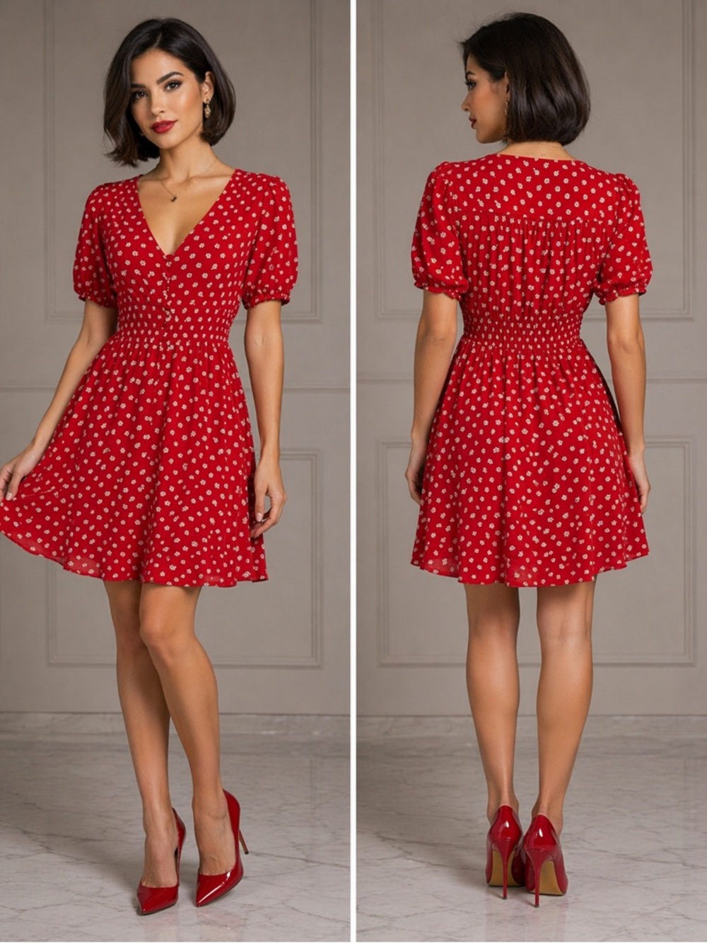 Madewell mini dress